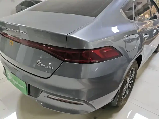 BYD Qin PLUS — Фото автомобиля 7