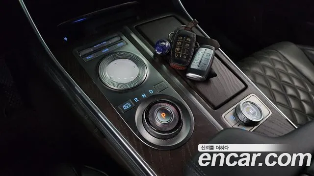 Genesis GV80 2.5T Бензин AWD — Фото автомобиля 9
