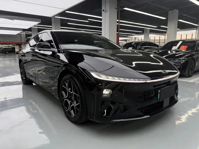 Changan Qiyuan A07 — Фото автомобиля 3