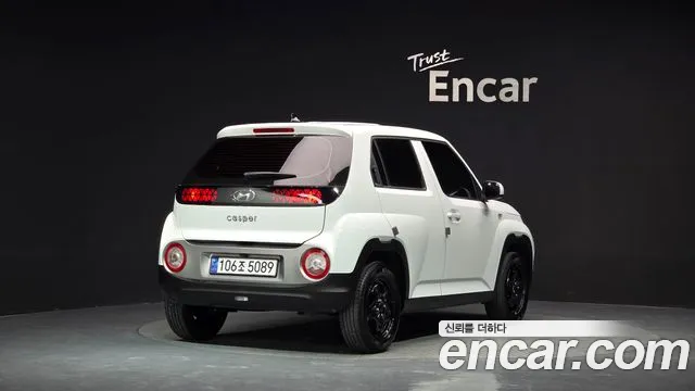 Hyundai Casper — Фото автомобиля 2