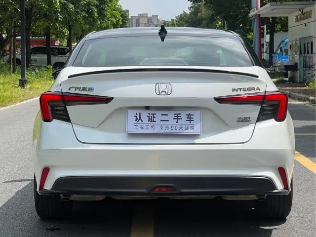 Honda Integra — Фото автомобиля 8