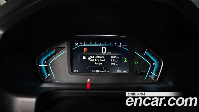 Honda Odyssey — Фото автомобиля 8