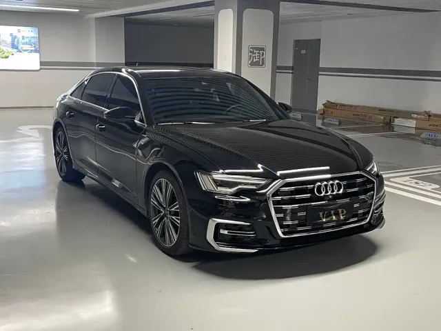 Audi A6L — Фото автомобиля 3