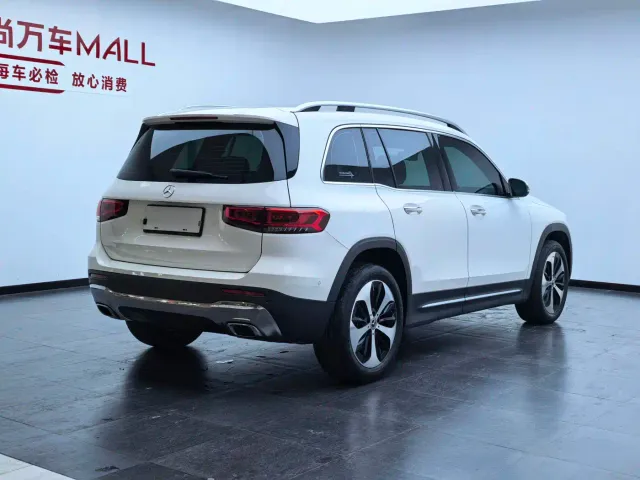 Mercedes-Benz GLB-Class — Фото автомобиля 4