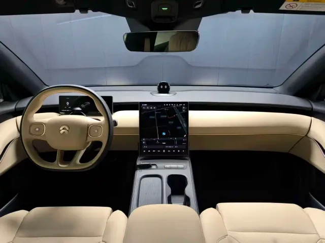 Nio ET5 Touring — Фото автомобиля 8
