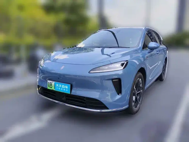 Фотография автомобиля — Shangjie SUV