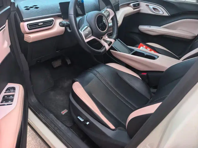 BYD Seagull — Фото автомобиля 4
