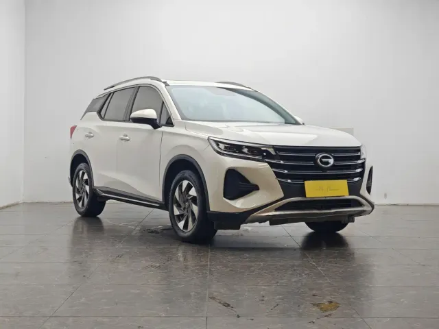 GAC Trumpchi GS4 — Фото автомобиля 2
