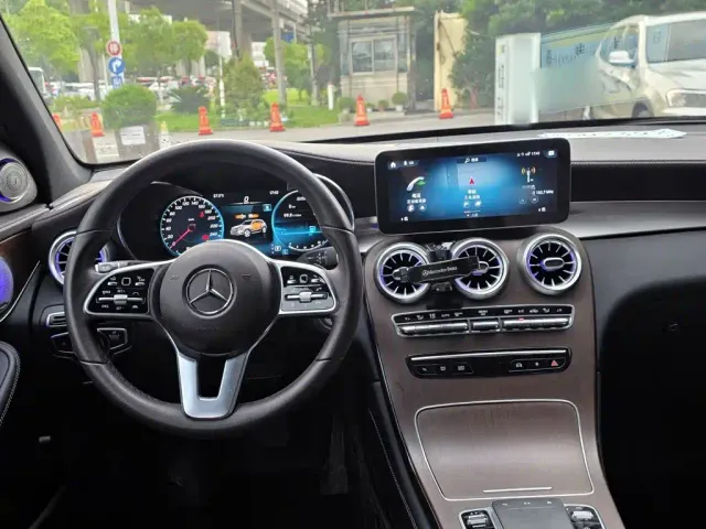 Mercedes-Benz GLC-Class — Фото автомобиля 13