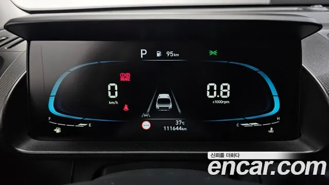 Hyundai Casper Casper Inspiration — Фото автомобиля 7