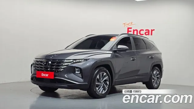 Фотография автомобиля — Hyundai Tucson NX4