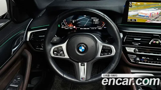 BMW 5-Series 5 серия (G30) 523d xDrive M Sport — Фото автомобиля 13