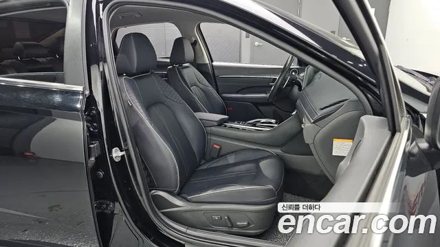 Hyundai Sonata DN8 — Фото автомобиля 16