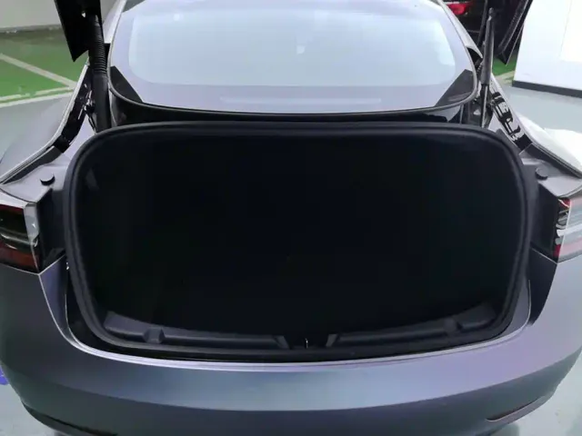 Tesla Model 3 — Фото автомобиля 4