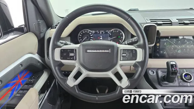 Land Rover Defender Defender (L663) 110 P300 X-Dynamic SE — Фото автомобиля 11