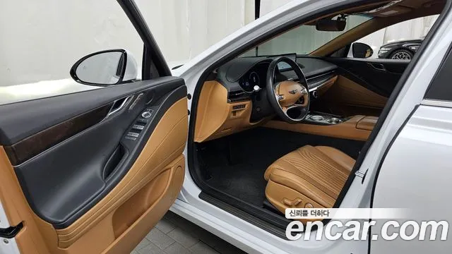 Genesis G80 RG3 — Фото автомобиля 15