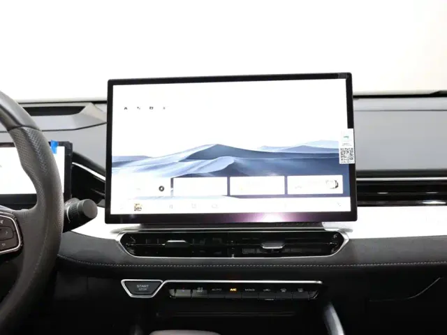 Geely Xingrui — Фото автомобиля 13
