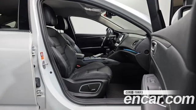 Renault-KoreaSamsung SM6 Новый SM6 — Фото автомобиля 26