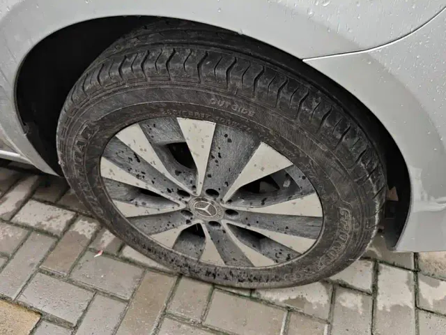 Mercedes-Benz Vito — Фото автомобиля 6