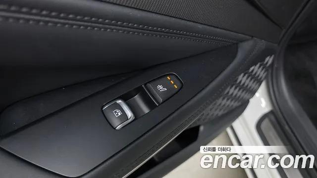 Kia K8 Noblesse — Фото автомобиля 18