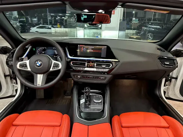BMW Z4 — Фото автомобиля 9
