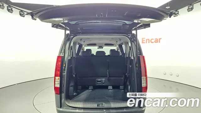 Hyundai Staria Staria Tourer 9 мест — Фото автомобиля 20