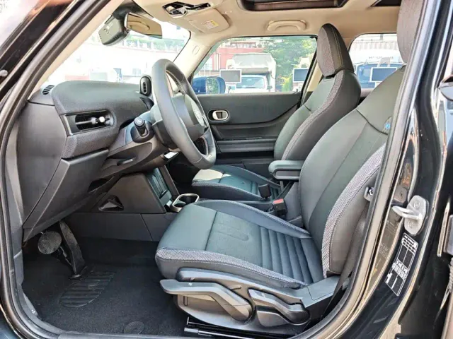 MINI Hatch — Фото автомобиля 11