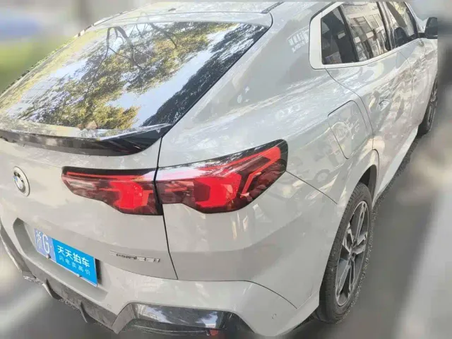 BMW X2 — Фото автомобиля 2