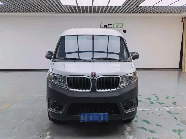 Jinbei Little Sea Lion X30 — Фото автомобиля 6
