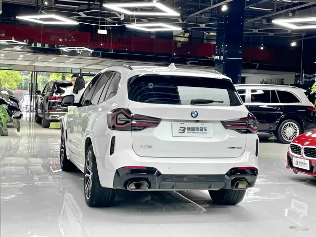 BMW X3 — Фото автомобиля 19