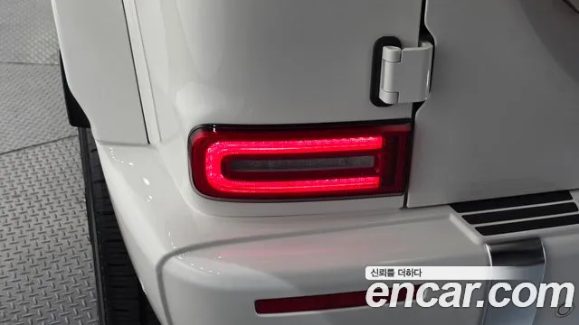 Mercedes-Benz G-Class W463b — Фото автомобиля 8