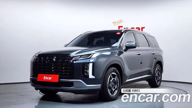 Фотография автомобиля — Hyundai Palisade The New Palisade Дизель 2.2 2WD