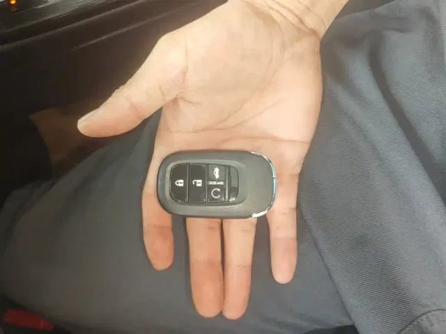 Honda Integra — Фото автомобиля 8