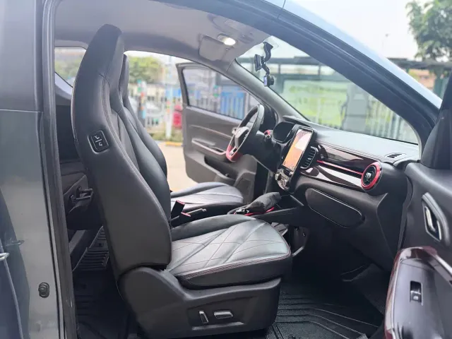 Chery eQ1 — Фото автомобиля 9