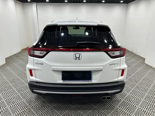 Honda XR-V — Фото автомобиля 8