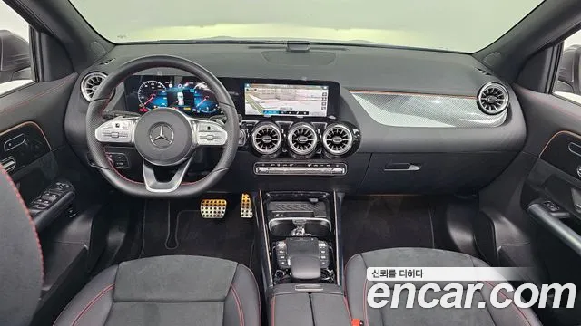 Mercedes-Benz GLA-Class — Фото автомобиля 7