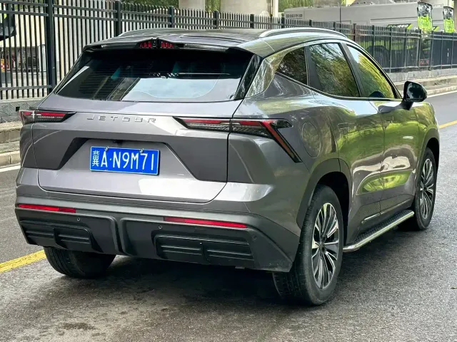 Jetour Dashing — Фото автомобиля 4