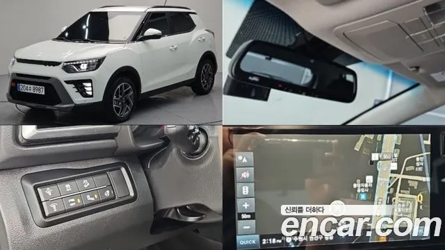 KG_Mobility_Ssangyong TIBOLI — Фото автомобиля 5