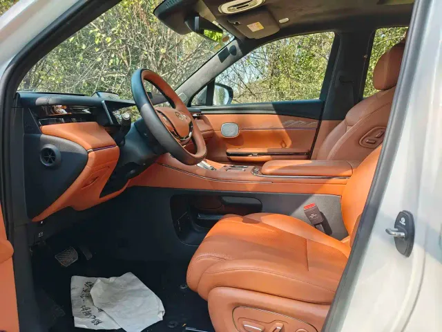 GAC Trumpchi Xiangwang S7 — Фото автомобиля 5