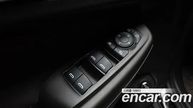ChevroletGMDaewoo Trailblazer Trailblazer 1.3 турбо 4WD — Фото автомобиля 29
