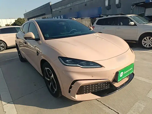 BYD Seal 06 GT — Фото автомобиля 3