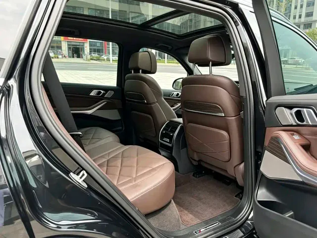 BMW X5 — Фото автомобиля 7
