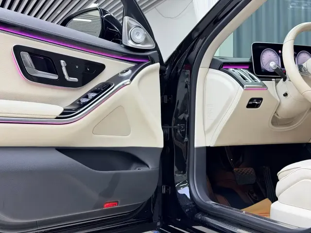 Mercedes-Benz Mercedes-Benz S-Class 2022 S 400 L Business — Фото автомобиля 7