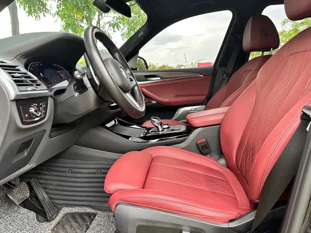 BMW X3 — Фото автомобиля 10