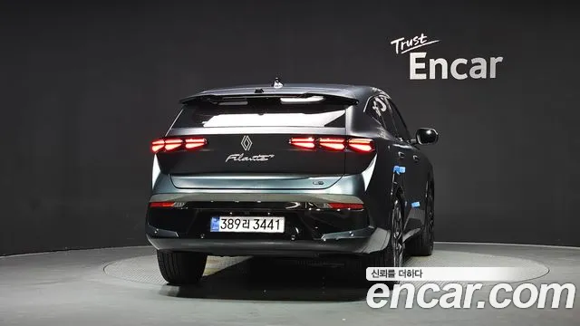 Renault Korea Filante — Фото автомобиля 3