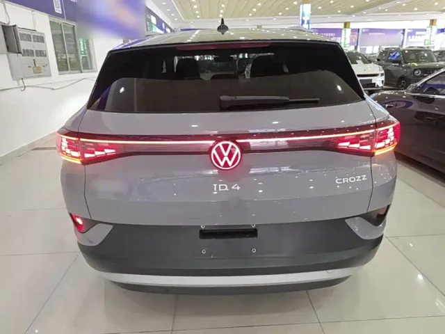 Volkswagen ID.4 Crozz — Фото автомобиля 5