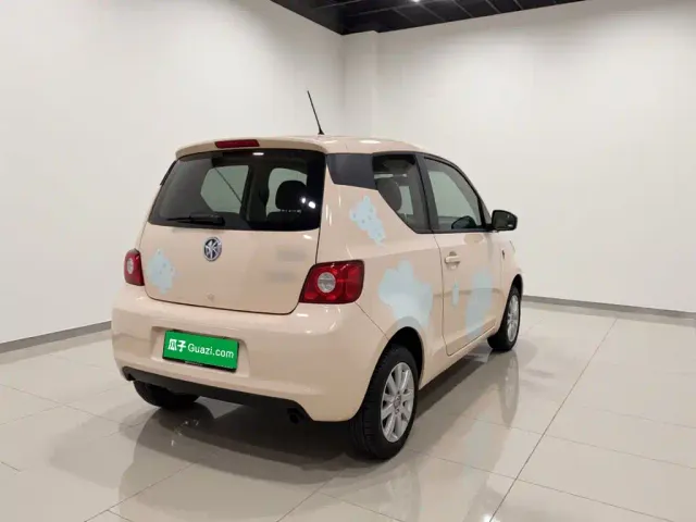 Wuling Motors Hongguang MINIEV 2022 Macaron Fashion LFP — Фото автомобиля 4