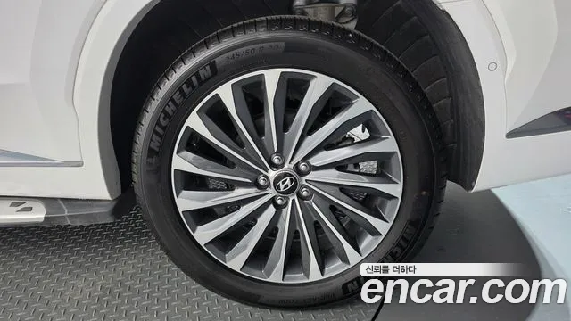 Hyundai Palisade The New Palisade Бензин 3.8 4WD — Фото автомобиля 5