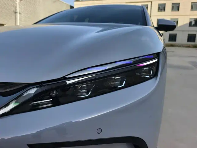 BYD Han — Фото автомобиля 5