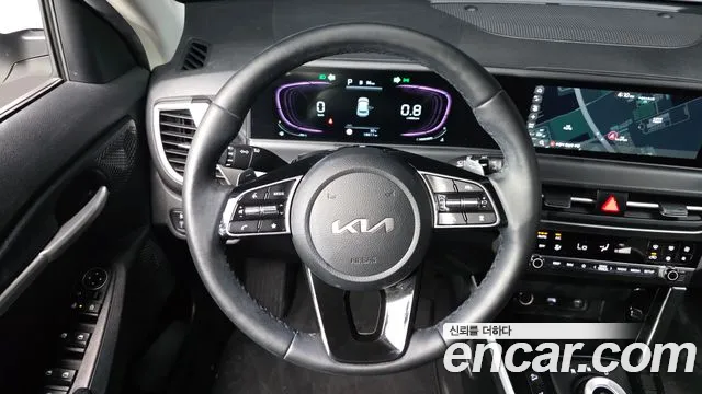 Kia Seltos Бензин 1.6 турбо 2WD — Фото автомобиля 15